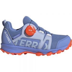 Adidas Terrex Agravic Boa R.rdy Trail Running Shoes Blue Boy