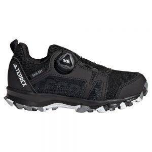 Adidas Terrex Agravic Boa R.rdy Trail Running Shoes Black Boy