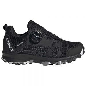 Adidas Terrex Agravic Boa Rain.rdy Hiking Shoes Black