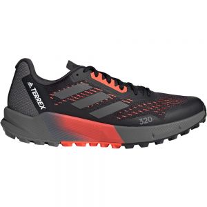 Adidas Terrex Agravic Flow 2 Trail Running Shoes Black Man