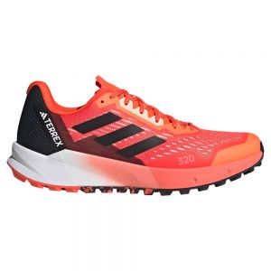 Adidas Terrex Agravic Flow 2 Trail Running Shoes Orange Man