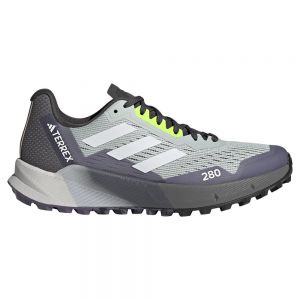 Adidas Terrex Agravic Flow 2 Trail Running Shoes Grey Woman