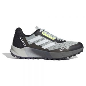 Adidas Terrex Agravic Flow 2 Trail Running Shoes Grey Man