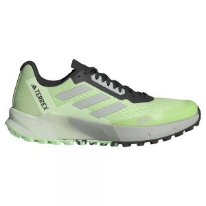 Adidas Terrex Agravic Flow 2 Trail Running Shoes Green Man