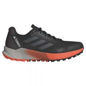 Adidas Terrex Agravic Flow 2 Trail Running Shoes Grey Man
