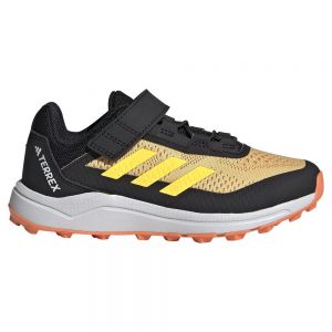 Adidas Terrex Agravic Flow Cf Trail Running Shoes Golden Boy