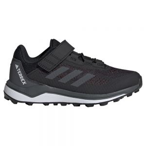 Adidas Terrex Agravic Flow Cf Trail Running Shoes Black Boy