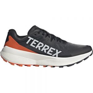 Adidas Terrex Agravic Speed Trail Running Shoes Black Man