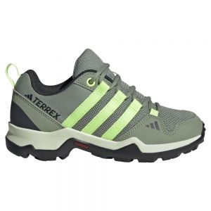 Adidas Terrex Ax2r Hiking Shoes Green
