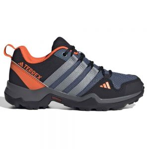 Adidas Terrex Ax2r Kids Hiking Shoes Blue