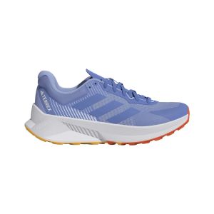 Shoes Adidas Terrex Soulstride Flow Light Blue and White
