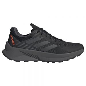 Adidas Terrex Soulstride Flow Trail Running Shoes Grey Man