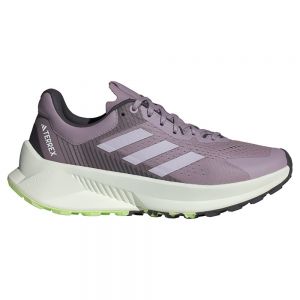 Adidas Terrex Soulstride Flow Trail Running Shoes Purple Woman