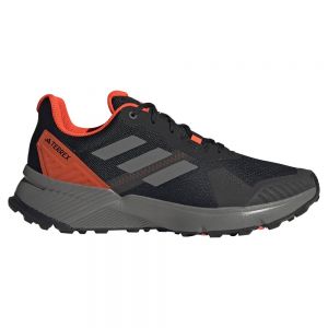 Adidas Terrex Soulstride Trail Running Shoes Grey Man