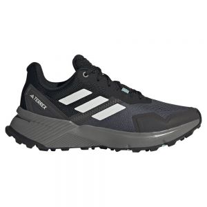 Adidas Terrex Soulstride Trail Running Shoes Grey Woman