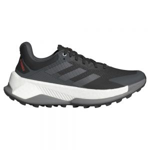 Adidas Terrex Soulstride Ultra Trail Running Shoes Grey Man