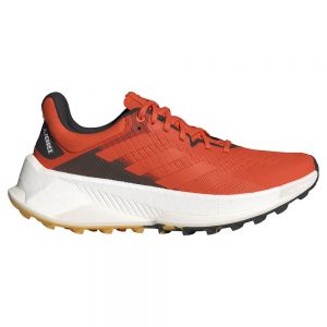 Adidas Terrex Soulstride Ultra Trail Running Shoes Orange Man
