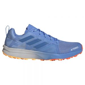 Adidas Terrex Speed Flow Trail Running Shoes Blue Man