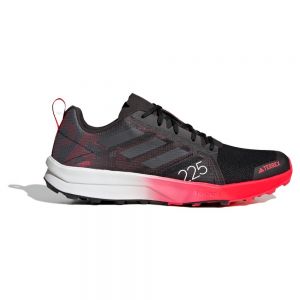 Adidas Terrex Speed Flow Trail Running Shoes Black Man