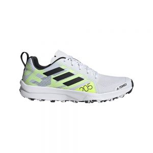 Adidas Terrex Speed Flow Trail Running Shoes White Woman