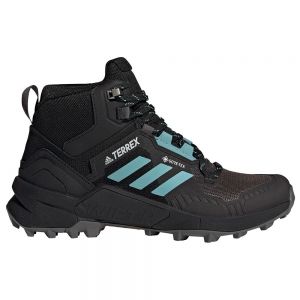 Adidas Terrex Swift R3 Mid Goretex Hiking Boots Black Woman
