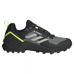 Adidas Terrex Swift R3 Goretex Hiking Shoes Black Man