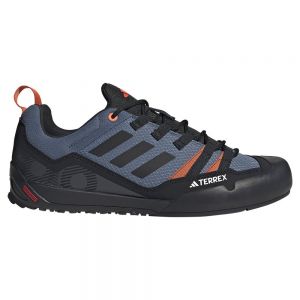 Adidas Terrex Swift Solo 2 Hiking Shoes Blue Man