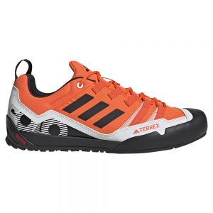 Adidas Terrex Swift Solo 2 Hiking Shoes Orange Man