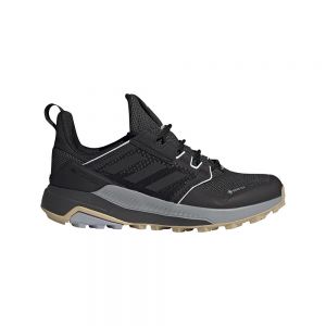 Adidas Terrex Trailmaker Goretex Trail Running Shoes Black,Grey Woman