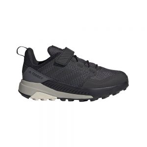 Adidas Terrex Trailmaker Cf K Hiking Shoes Black,Grey