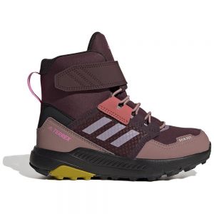 Adidas Terrex Trailmaker High C.rdy Hiking Shoes Purple