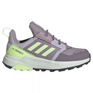 Adidas Terrex Trailmaker Rain Rdy Hiking Shoes Purple