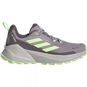 Adidas Terrex Trailmaker 2 Goretex Hiking Shoes Grey Woman