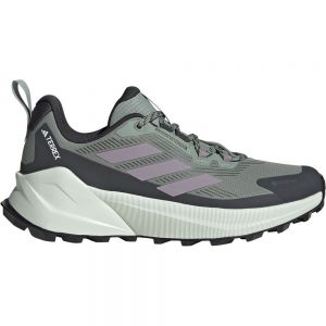 Adidas Terrex Trailmaker 2 Goretex Hiking Shoes Grey Woman