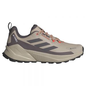 Adidas Terrex Trailmaker 2 Goretex Hiking Shoes Beige Man
