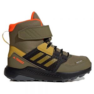 Adidas Terrex Trailmaker High C.rdy Hiking Shoes Green