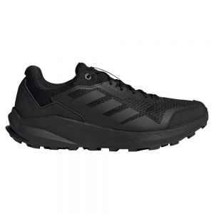 Adidas Terrex Trailrider Trail Running Shoes Black Man