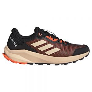 Adidas Terrex Trailrider Trail Running Shoes Orange Man