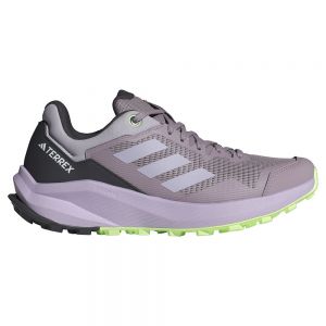 Adidas Terrex Trailrider Trail Running Shoes Purple Woman
