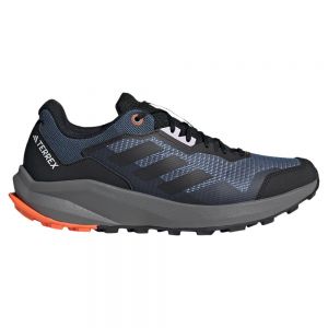 Adidas Terrex Trailrider Trail Running Shoes Blue Man