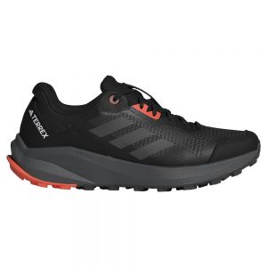 Adidas Terrex Trailrider Trail Running Shoes Grey Man