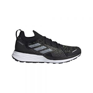 Adidas Terrex Two Primeblue Trail Running Shoes Black Man