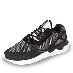 adidas Men's Tubular Runner Weave Running Shoes