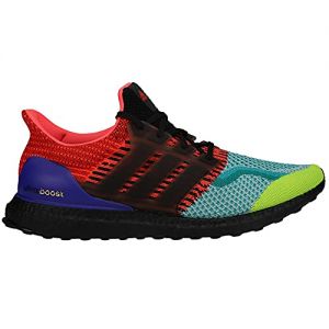 adidas Mens Ultraboost DNA Running Sneakers Shoes - Black