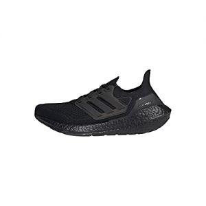 adidas Women's Ultraboost 21 Running Shoe Black