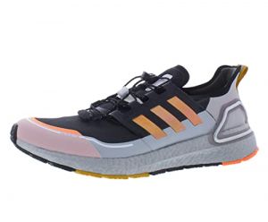 adidas Ultraboost C.RDY Running Shoes (Black/Metallic/Orange