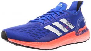 adidas Ultraboost PB Running Shoes Road for Man Blue Orange 9 UK