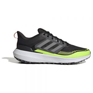Adidas Ultrabounce Tr Running Shoes Black Man