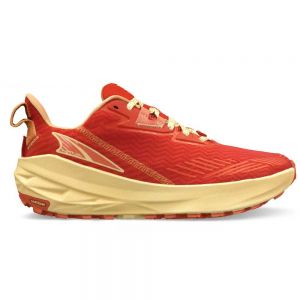 Altra Experience Wild Trail Running Shoes Orange Woman