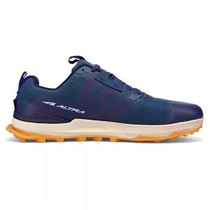 Altra Lone Peak 7 Trail Running Shoes Blue Man